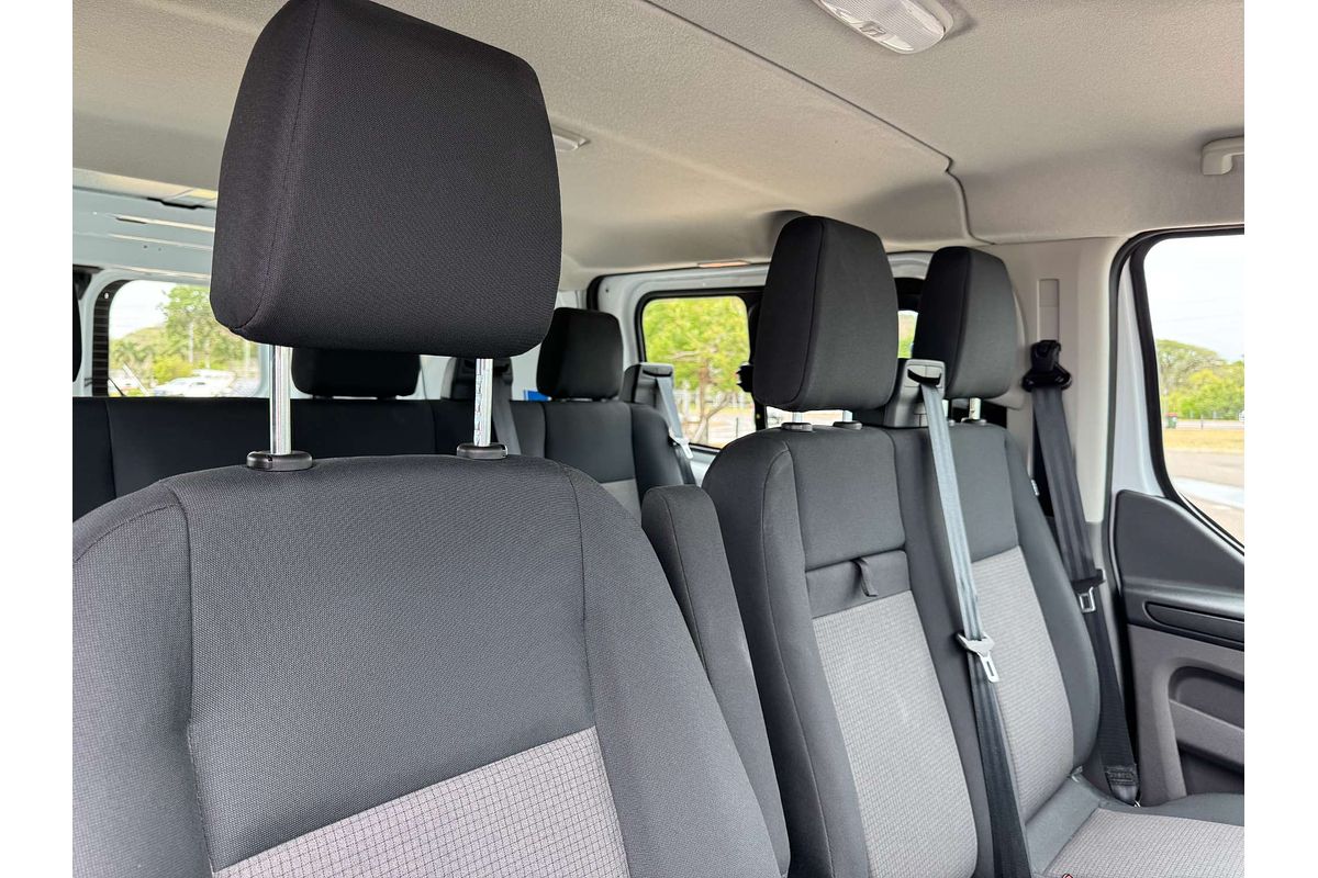 2023 Ford Transit Custom 340L VN LWB