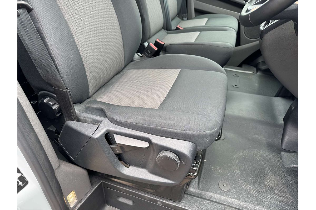 2023 Ford Transit Custom 340L VN LWB