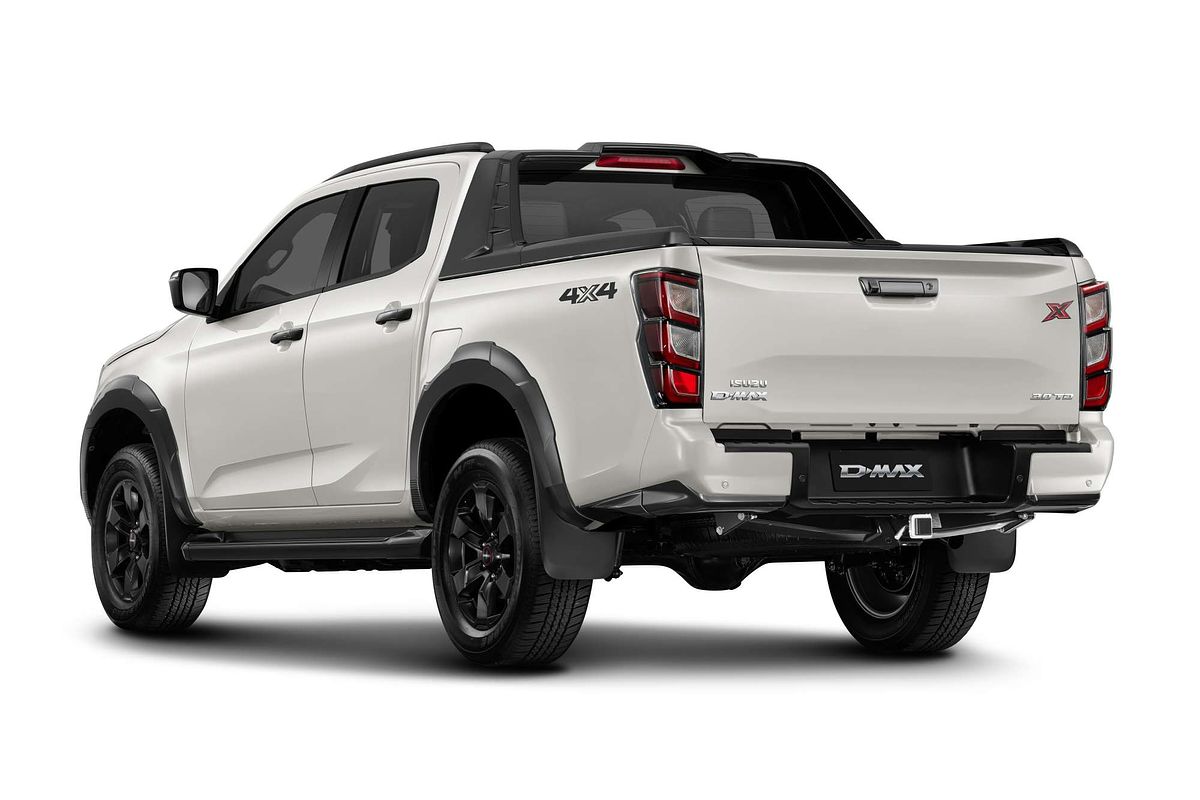 2024 Isuzu D-MAX X-TERRAIN 4X4