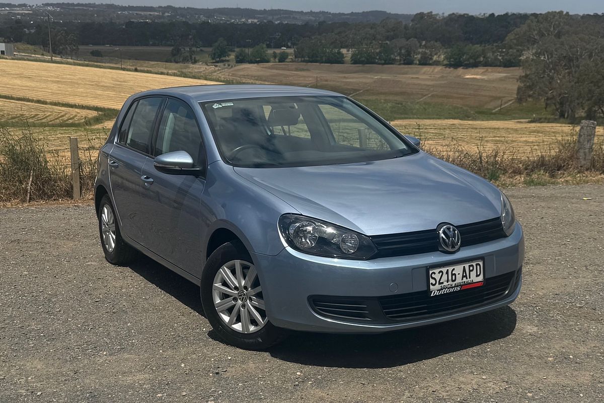2011 Volkswagen Golf 90TSI Trendline VI