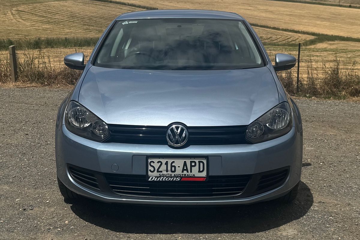 2011 Volkswagen Golf 90TSI Trendline VI