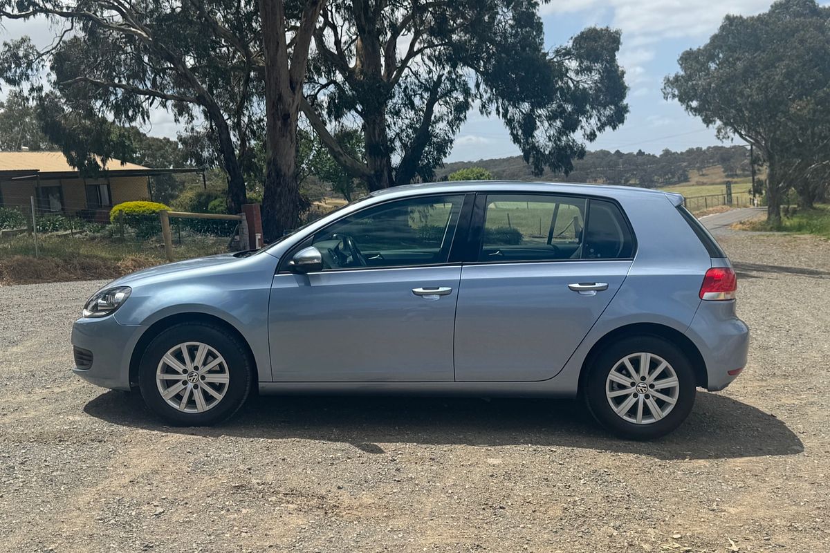 2011 Volkswagen Golf 90TSI Trendline VI