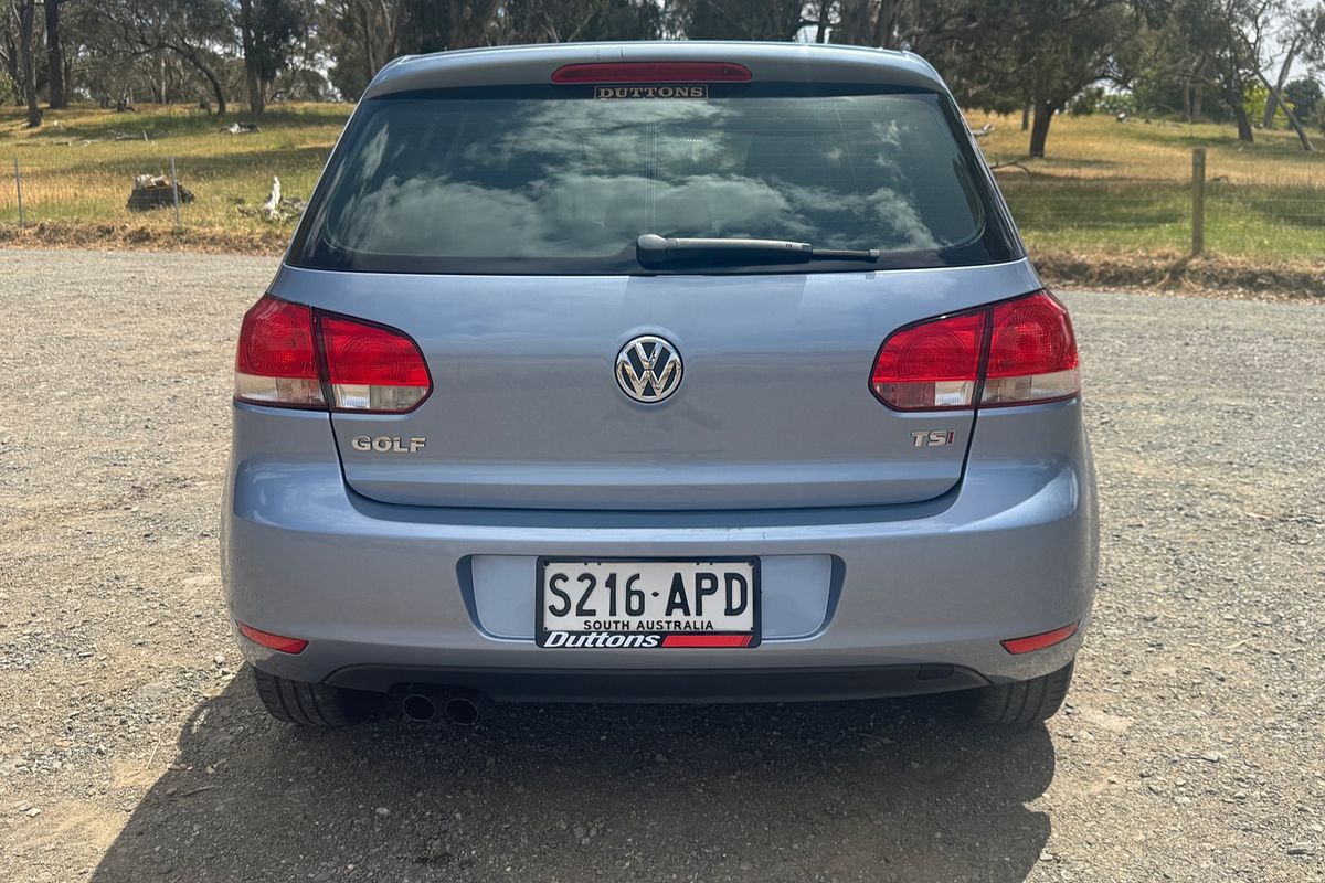 2011 Volkswagen Golf 90TSI Trendline VI