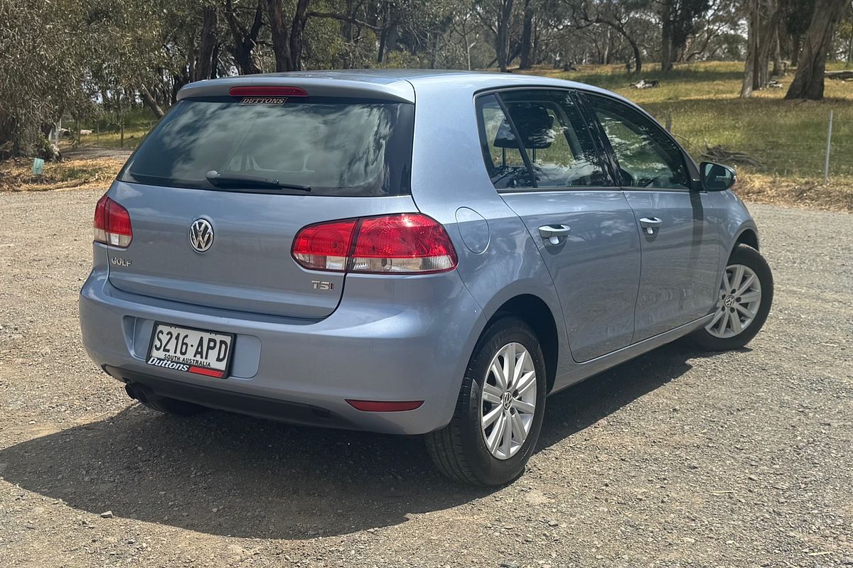 2011 Volkswagen Golf 90TSI Trendline VI