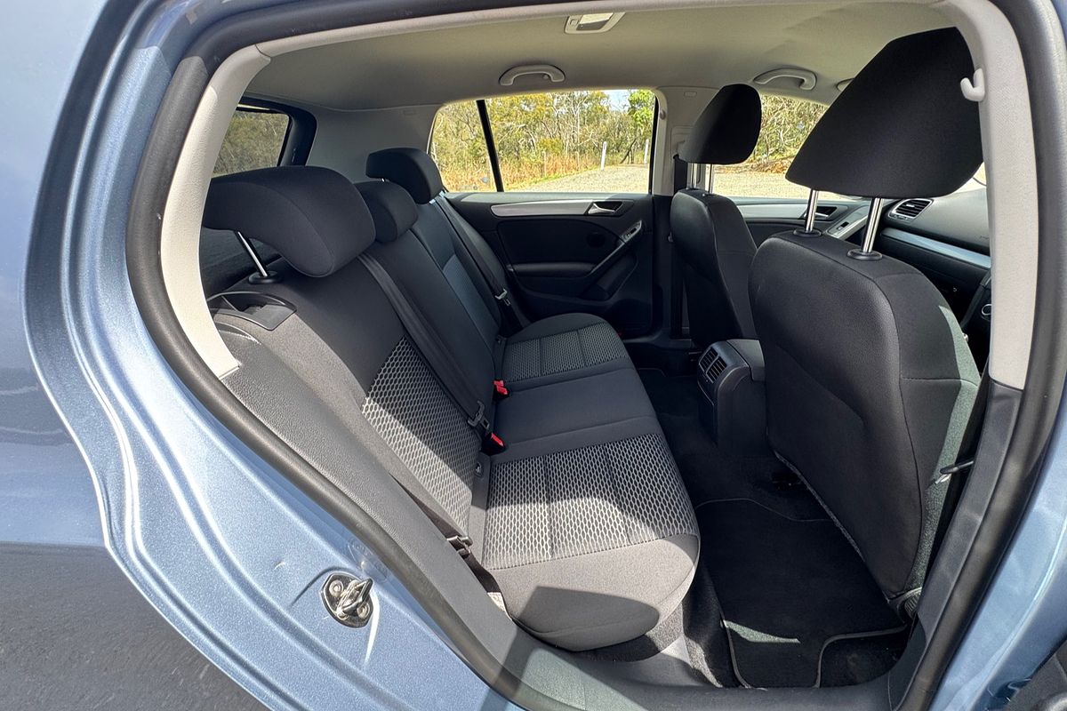 2011 Volkswagen Golf 90TSI Trendline VI