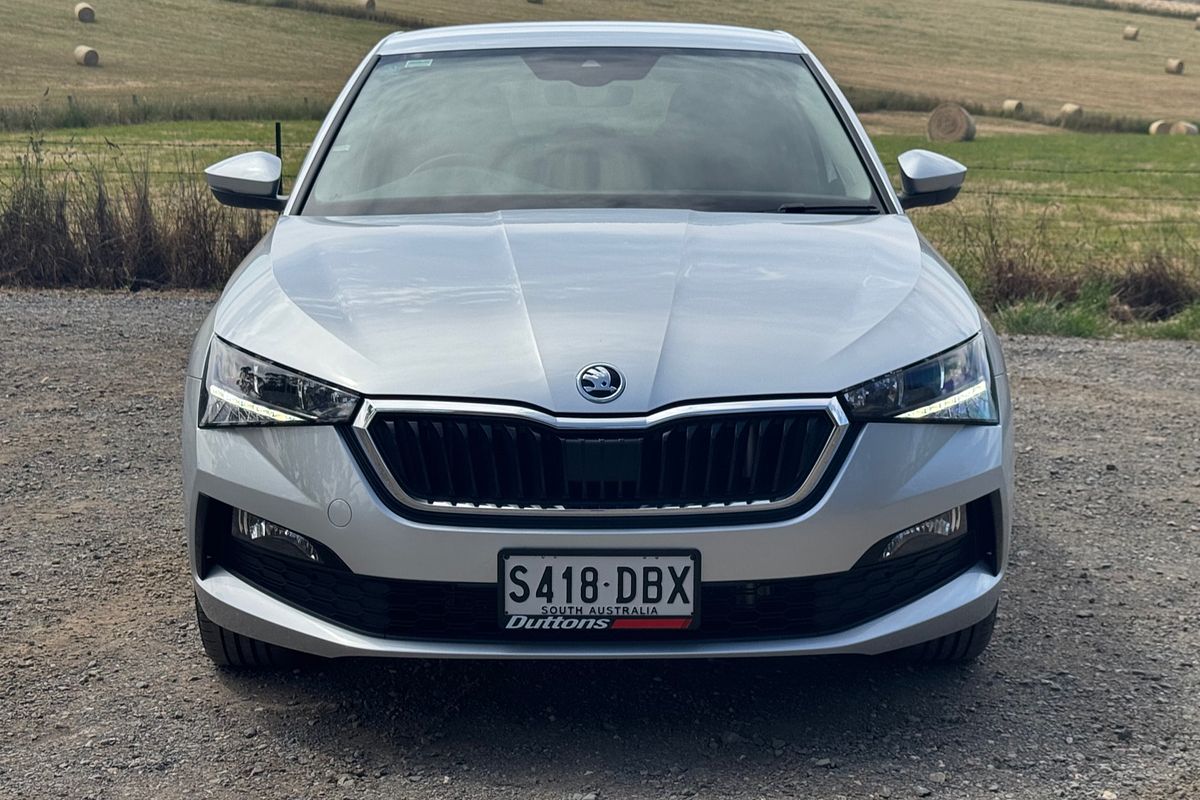 2023 SKODA Scala 85TSI Ambition NW