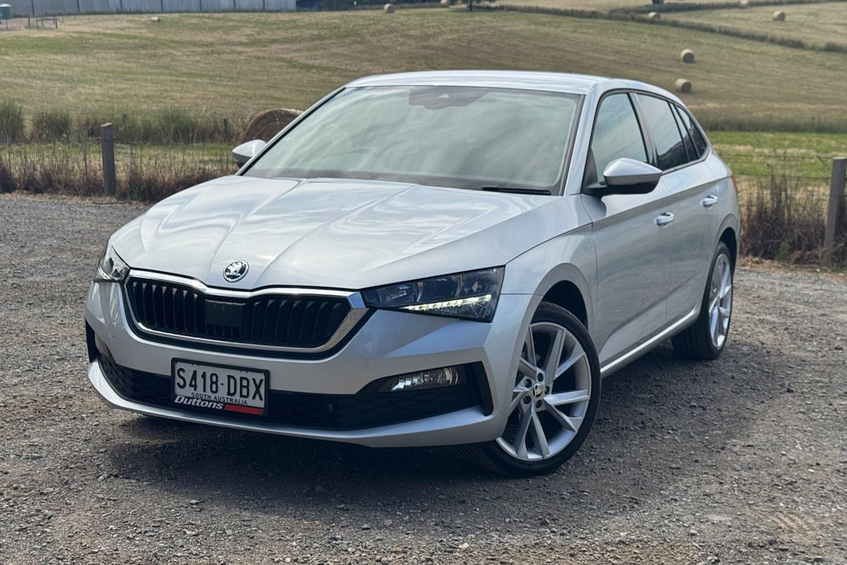 2023 SKODA Scala 85TSI Ambition NW