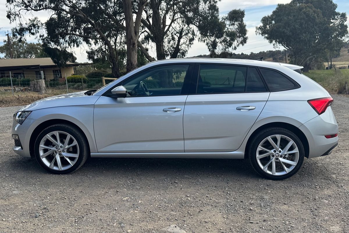 2023 SKODA Scala 85TSI Ambition NW