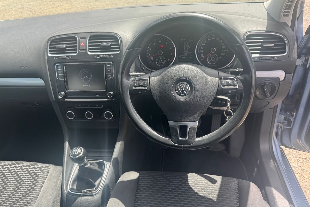 2011 Volkswagen Golf 90TSI Trendline VI