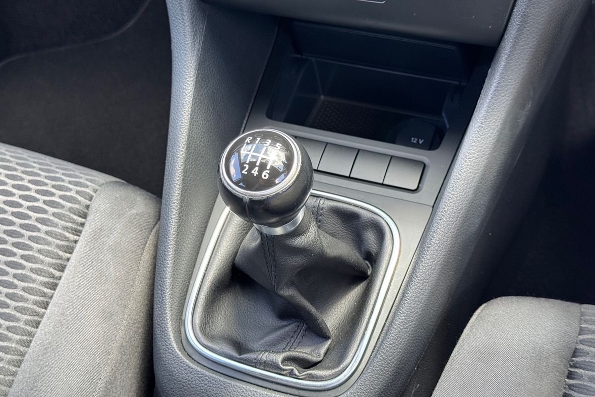 2011 Volkswagen Golf 90TSI Trendline VI