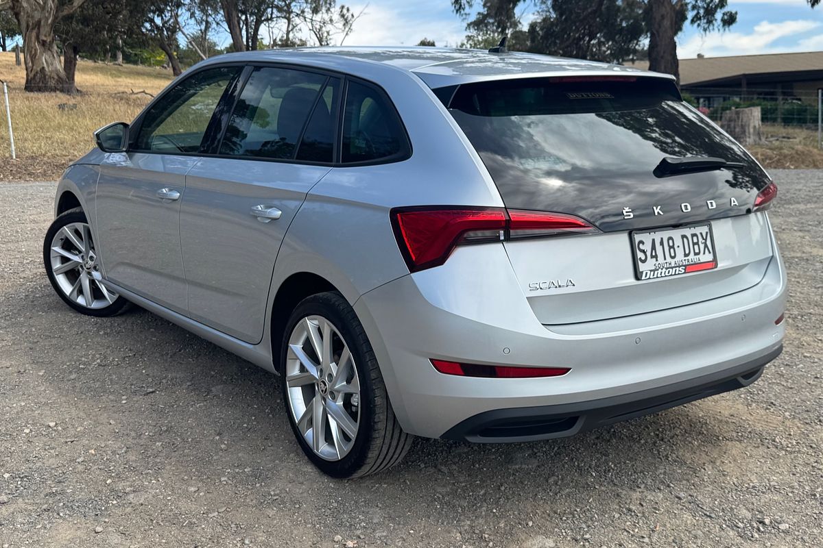 2023 SKODA Scala 85TSI Ambition NW