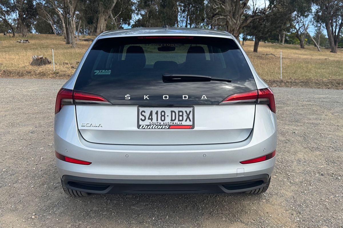 2023 SKODA Scala 85TSI Ambition NW