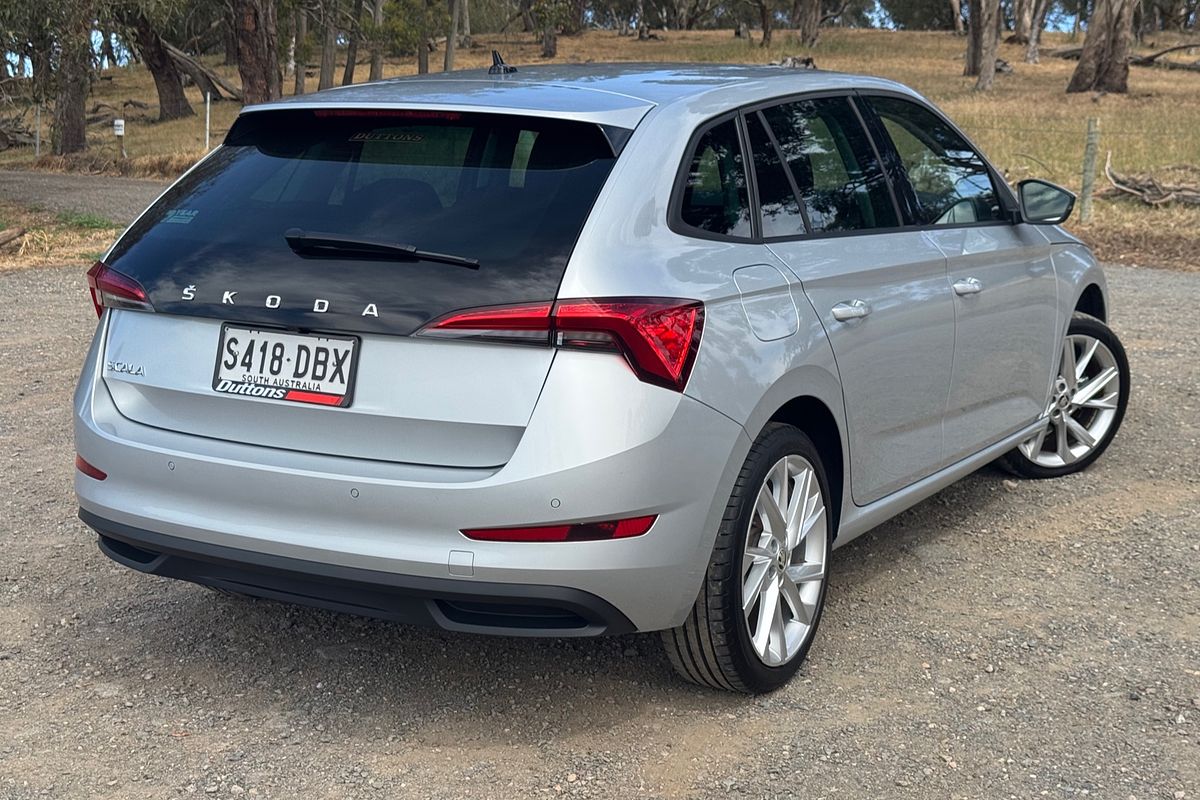 2023 SKODA Scala 85TSI Ambition NW