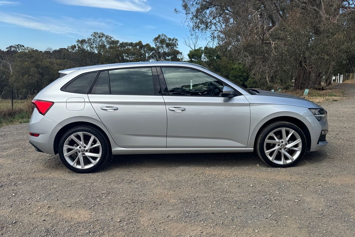 2023 SKODA Scala 85TSI Ambition NW