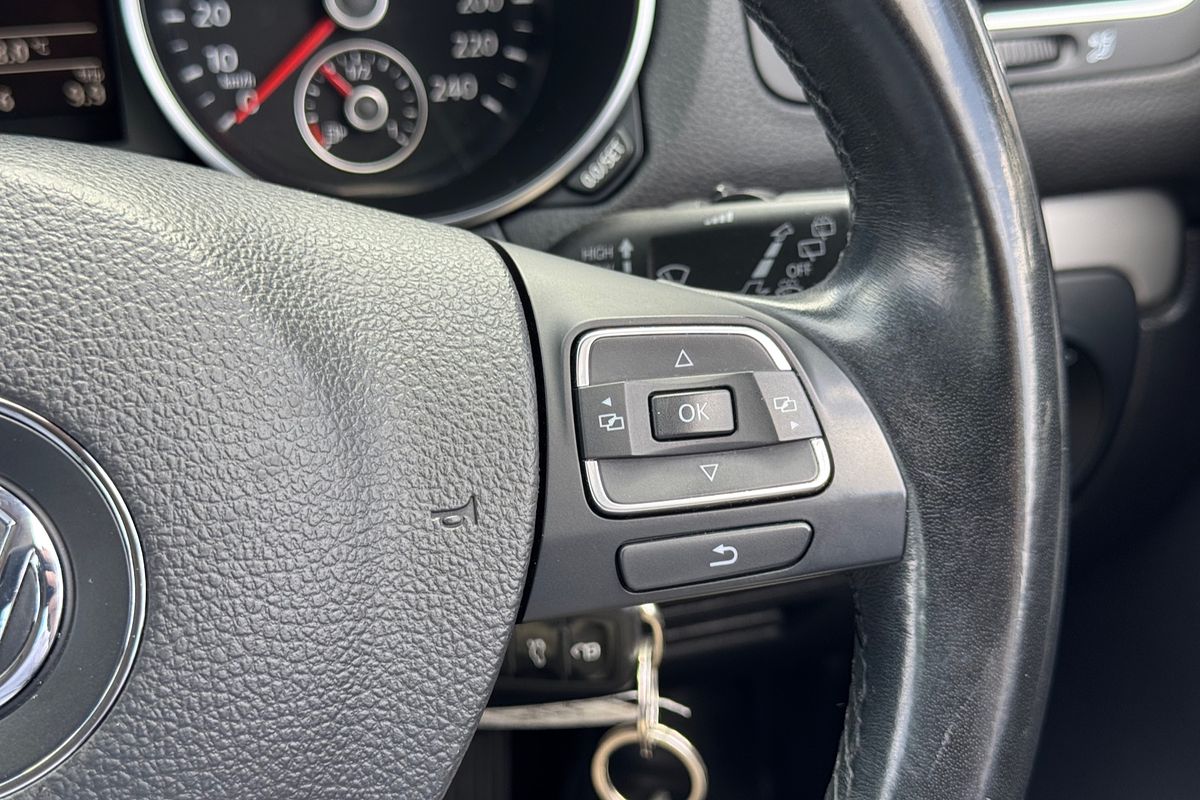 2011 Volkswagen Golf 90TSI Trendline VI