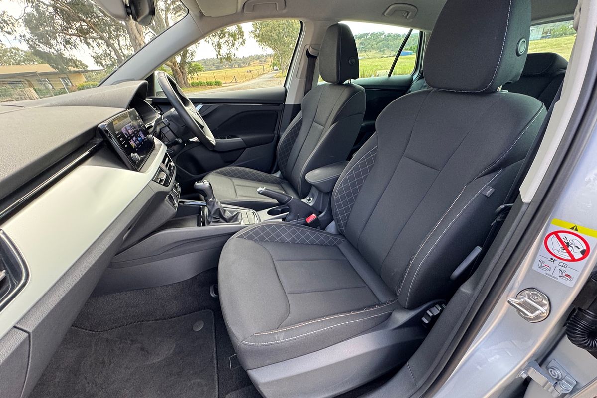 2023 SKODA Scala 85TSI Ambition NW