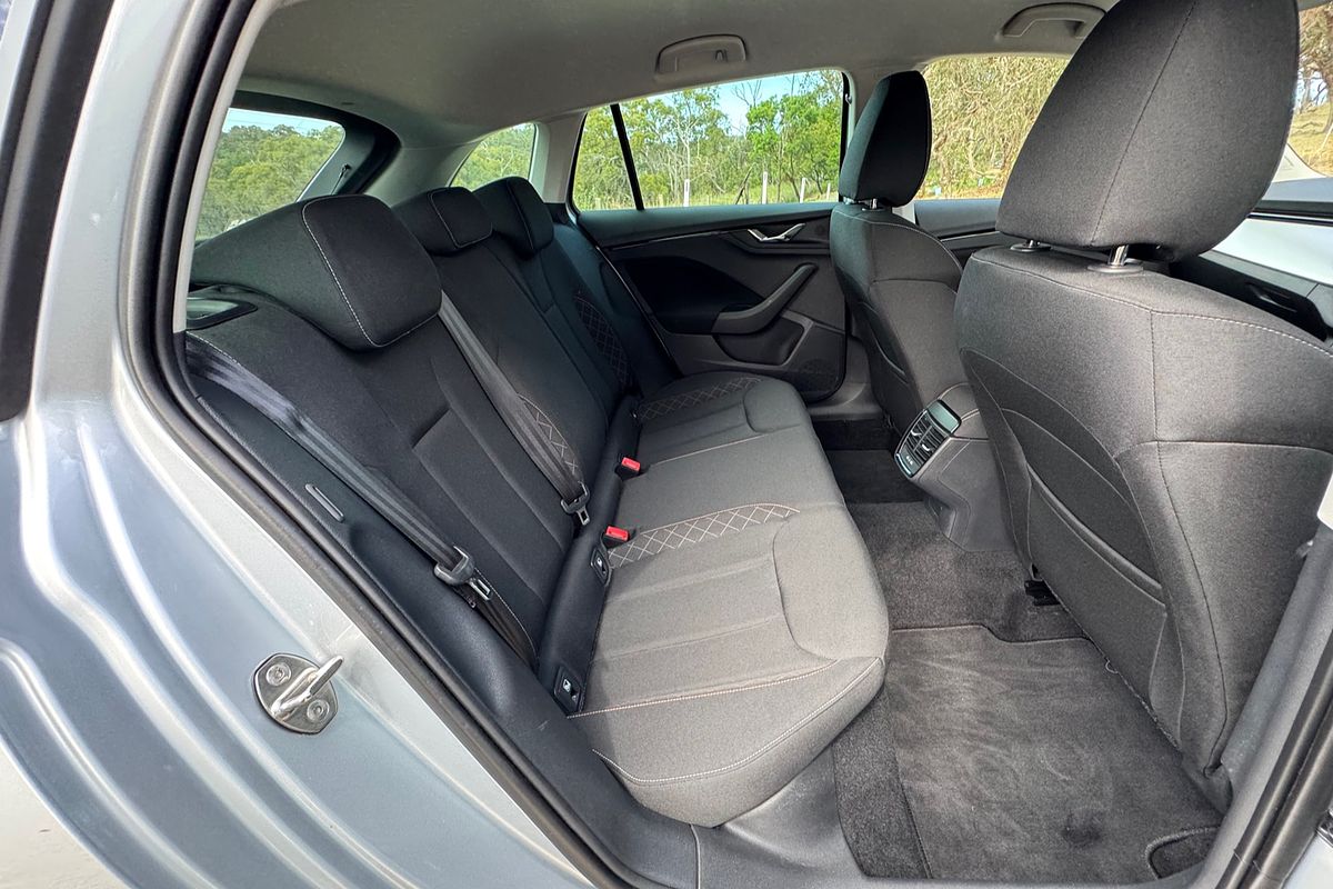 2023 SKODA Scala 85TSI Ambition NW