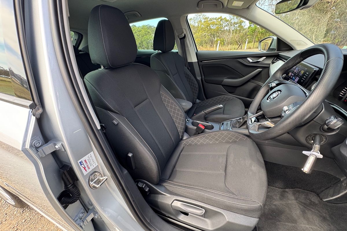 2023 SKODA Scala 85TSI Ambition NW