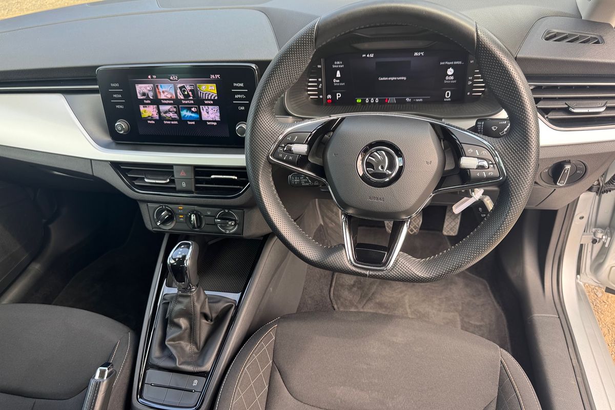 2023 SKODA Scala 85TSI Ambition NW
