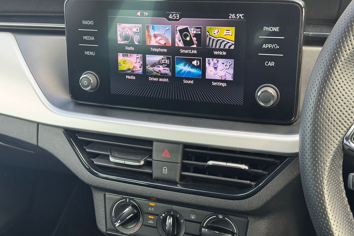 2023 SKODA Scala 85TSI Ambition NW