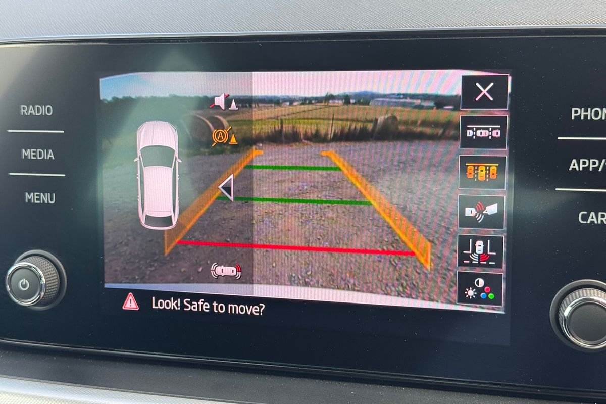 2023 SKODA Scala 85TSI Ambition NW