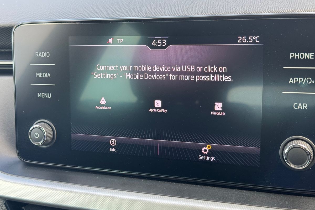 2023 SKODA Scala 85TSI Ambition NW