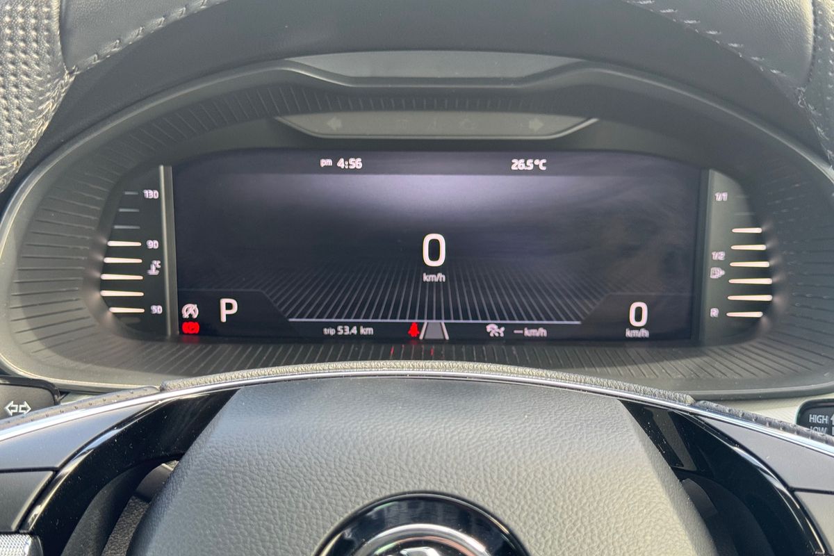 2023 SKODA Scala 85TSI Ambition NW