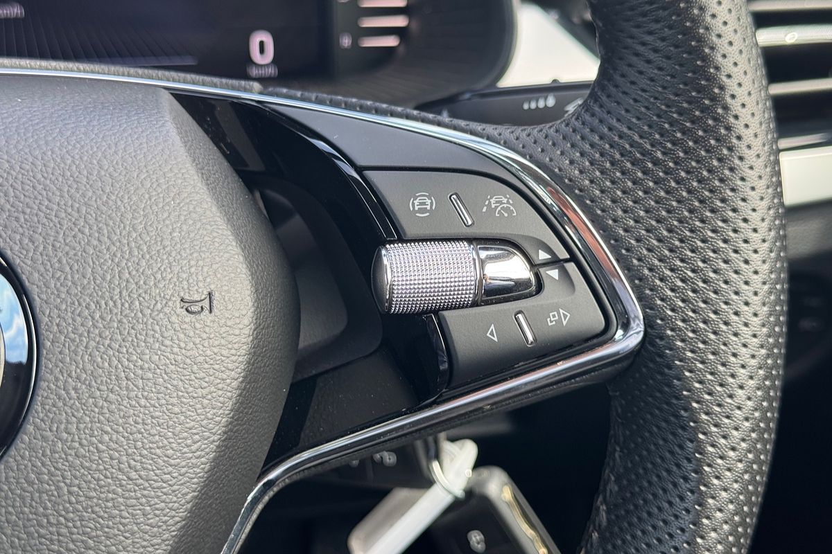 2023 SKODA Scala 85TSI Ambition NW