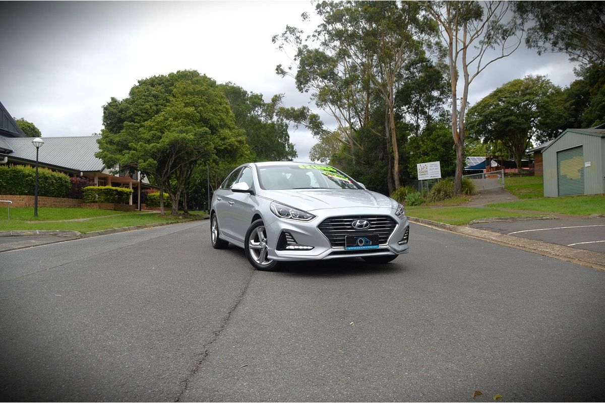 2018 Hyundai Sonata Active LF4