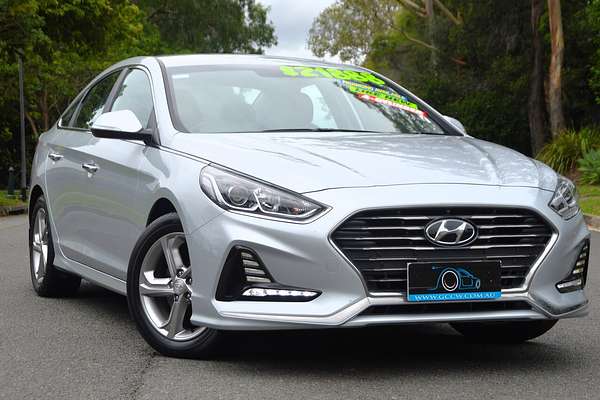 2018 Hyundai Sonata Active LF4