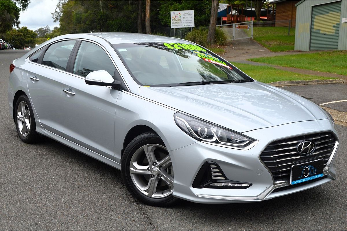 2018 Hyundai Sonata Active LF4