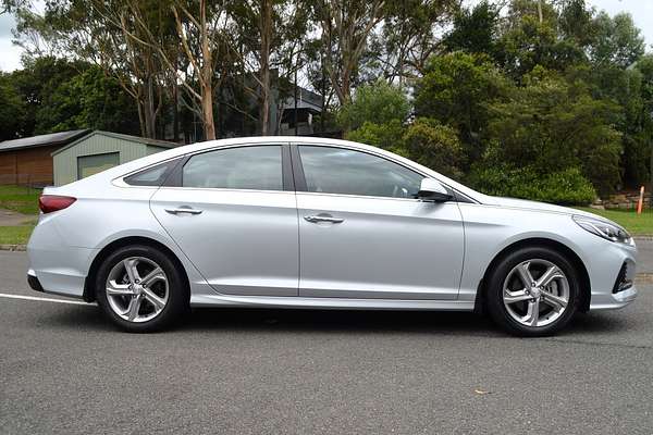 2018 Hyundai Sonata Active LF4