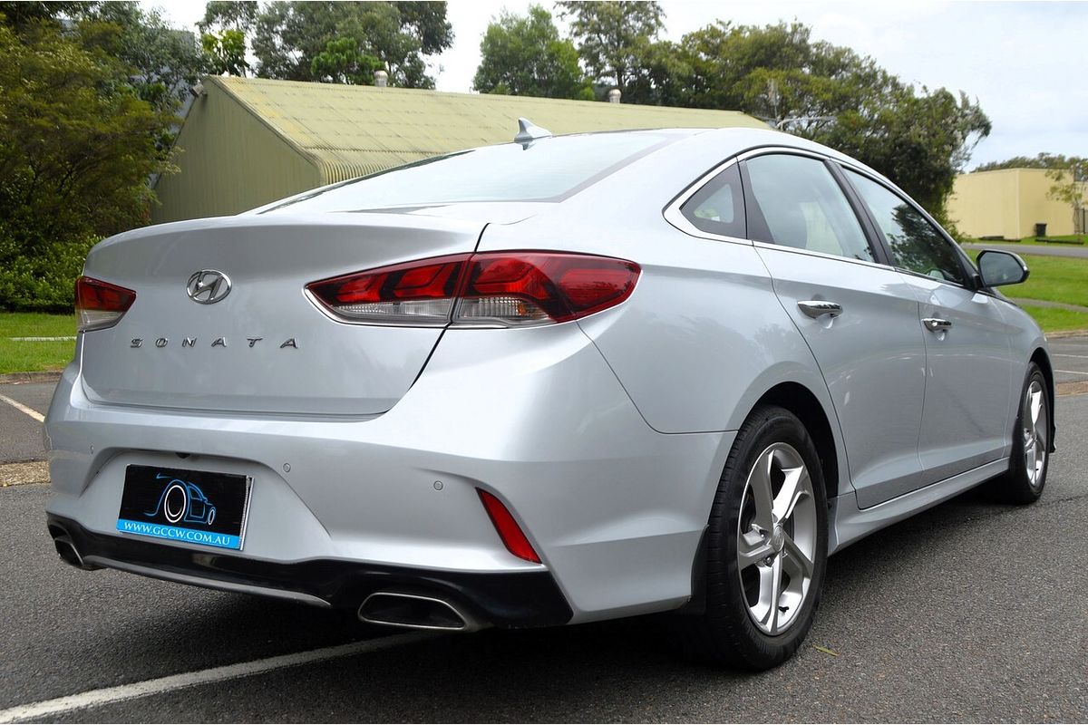 2018 Hyundai Sonata Active LF4