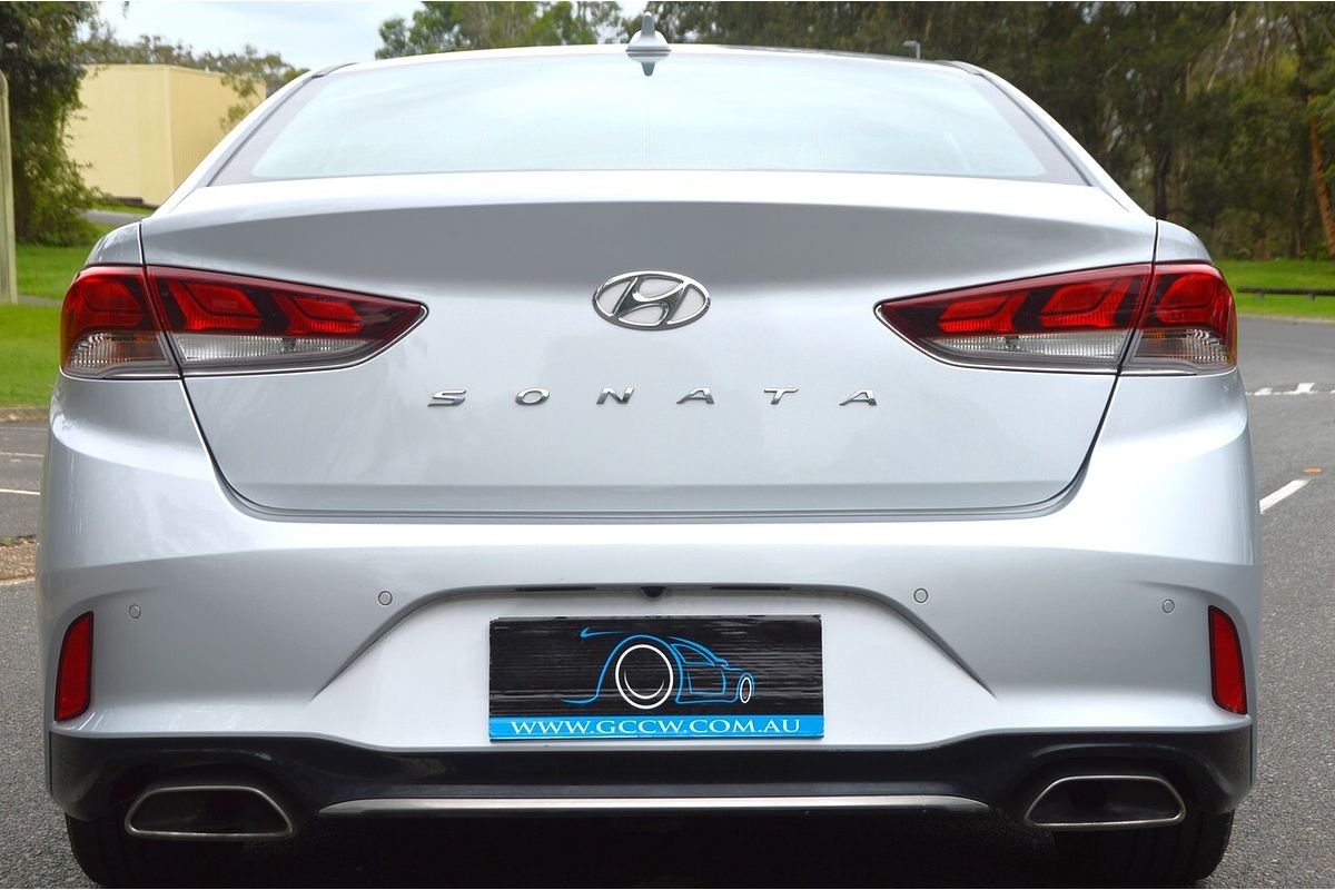 2018 Hyundai Sonata Active LF4