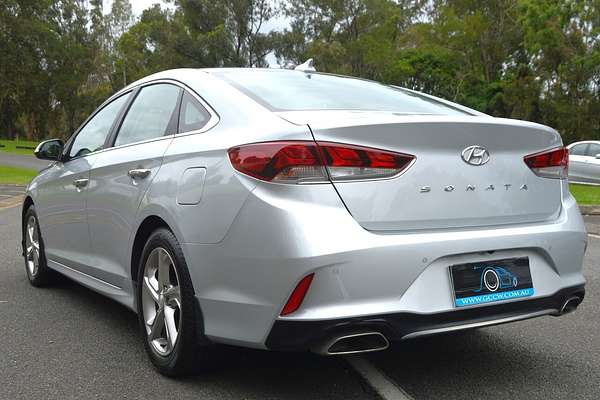 2018 Hyundai Sonata Active LF4