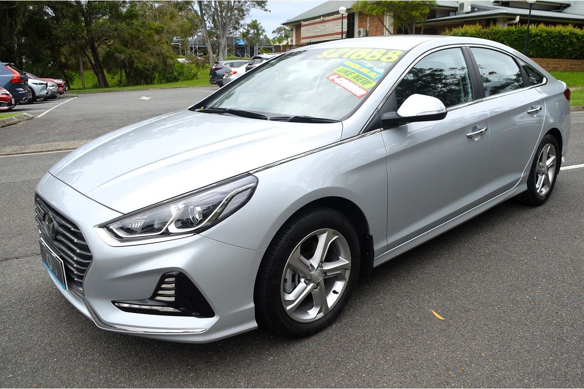 2018 Hyundai Sonata Active LF4