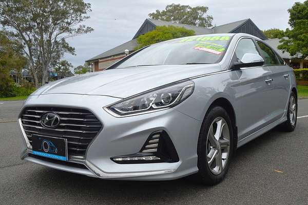 2018 Hyundai Sonata Active LF4