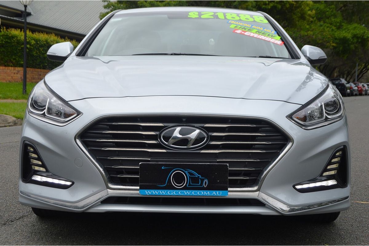 2018 Hyundai Sonata Active LF4