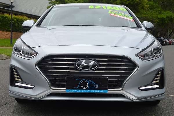 2018 Hyundai Sonata Active LF4