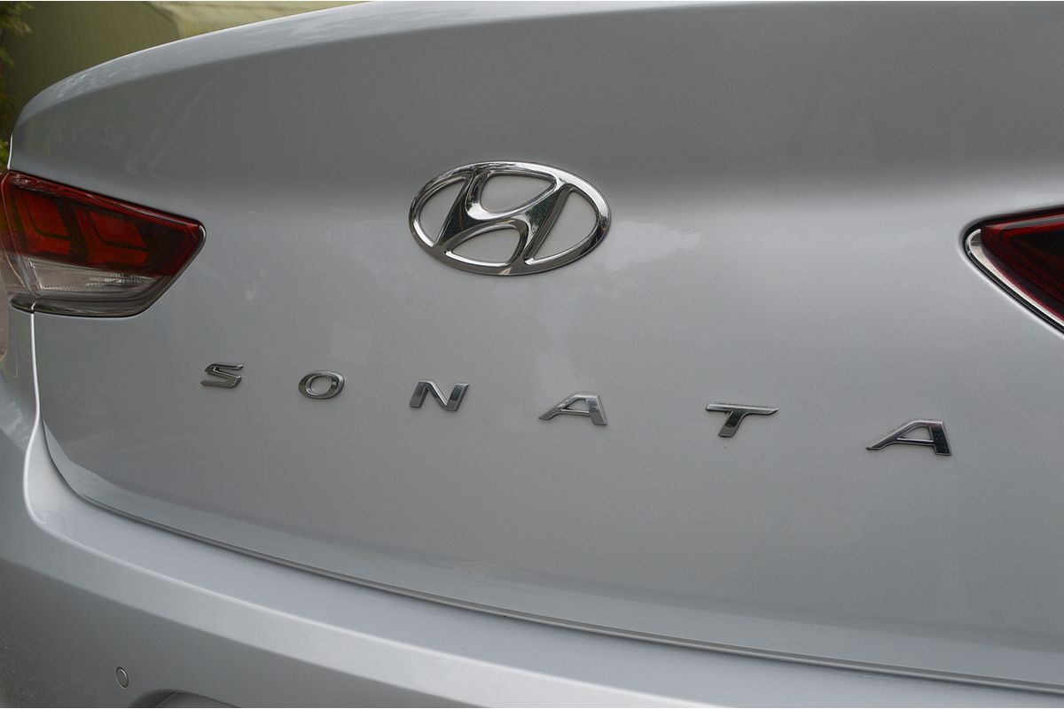 2018 Hyundai Sonata Active LF4