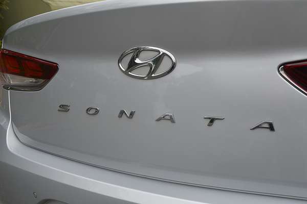 2018 Hyundai Sonata Active LF4