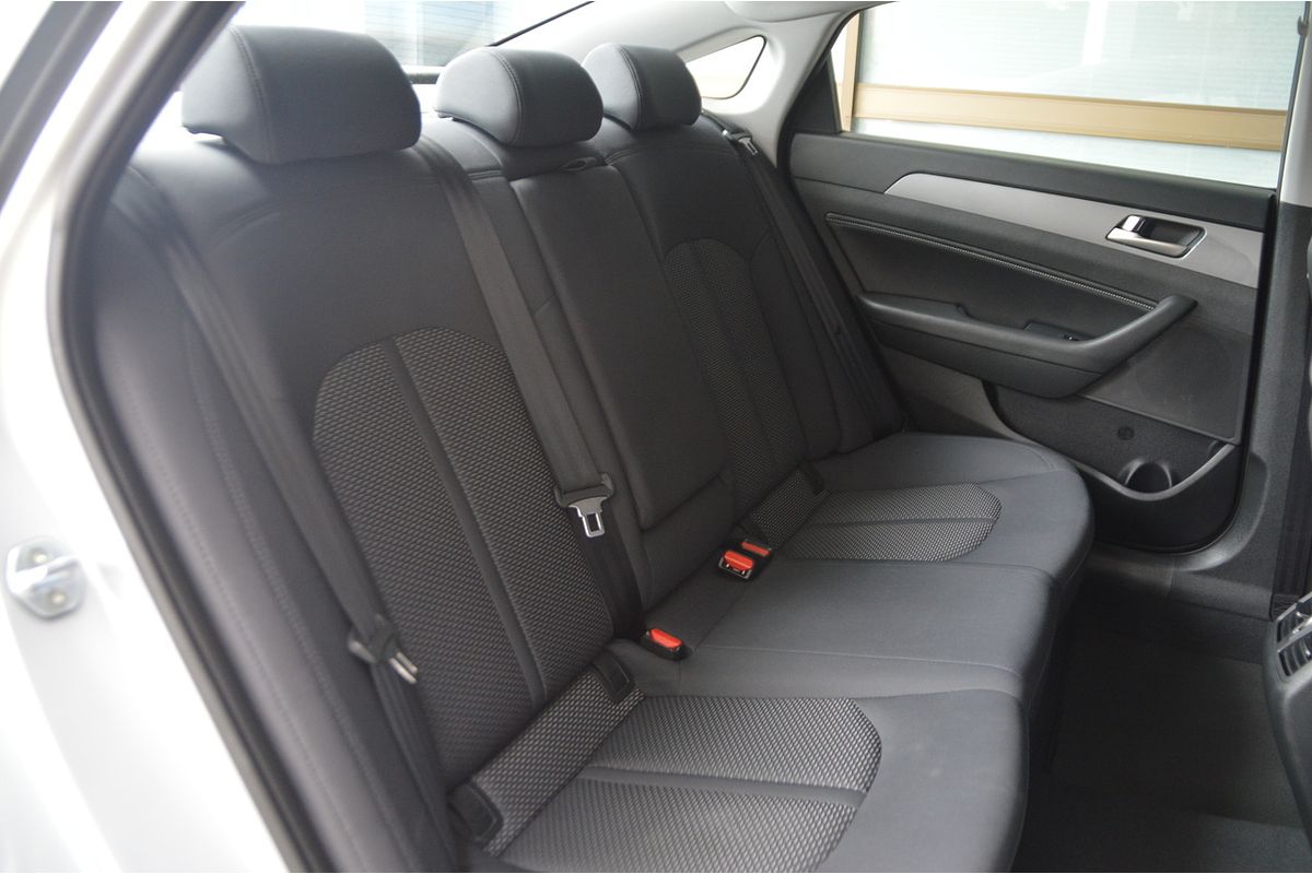2018 Hyundai Sonata Active LF4