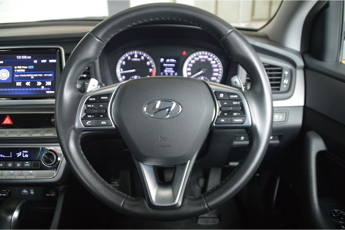 2018 Hyundai Sonata Active LF4
