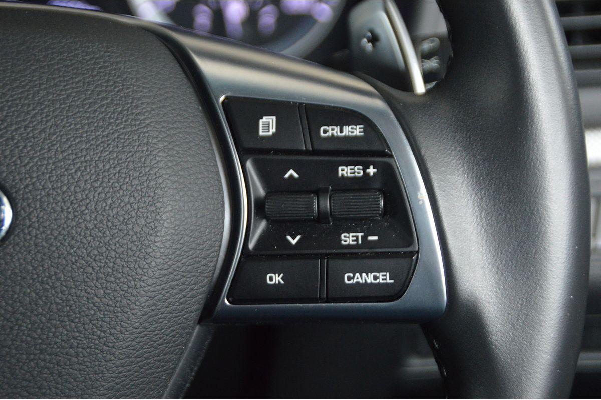 2018 Hyundai Sonata Active LF4