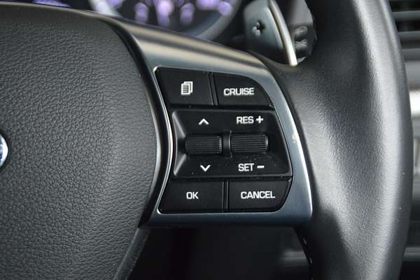 2018 Hyundai Sonata Active LF4