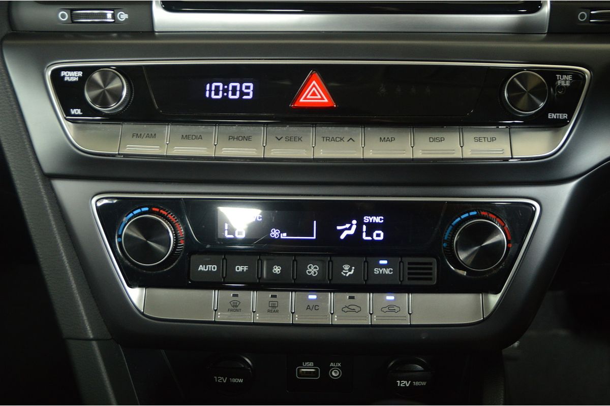 2018 Hyundai Sonata Active LF4