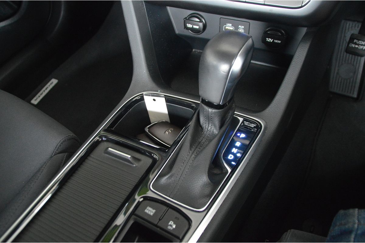 2018 Hyundai Sonata Active LF4