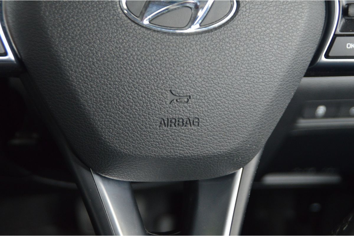 2018 Hyundai Sonata Active LF4