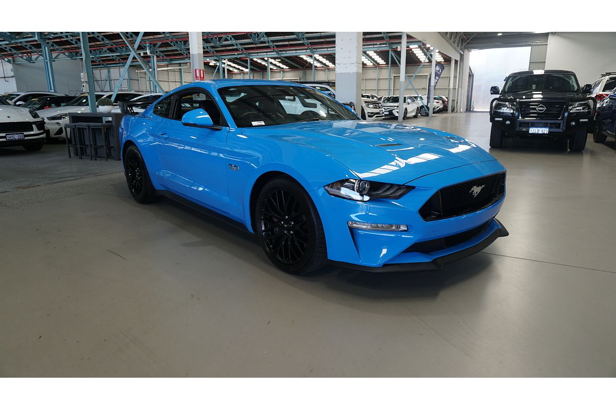 2022 Ford Mustang GT FN
