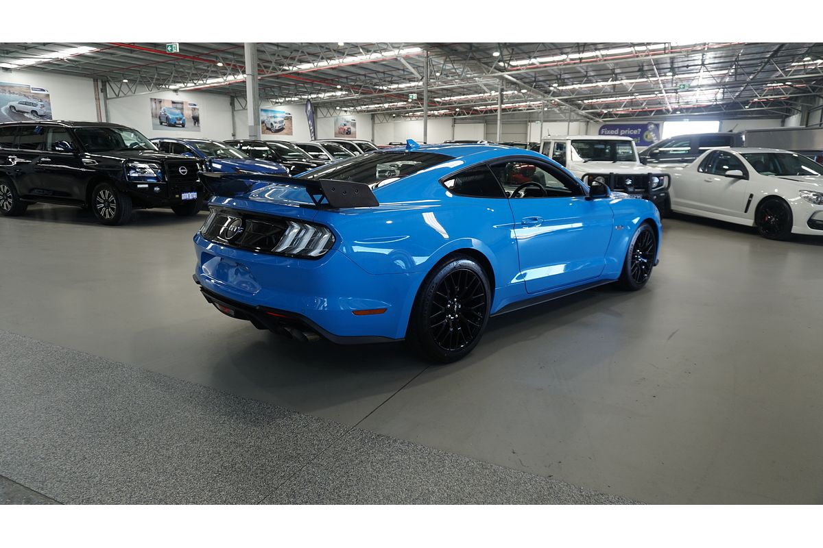 2022 Ford Mustang GT FN